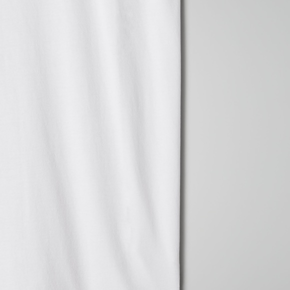 Aritzia Wilfred⎜ZELEN TANK⎜WHITE - Picture 5 of 15